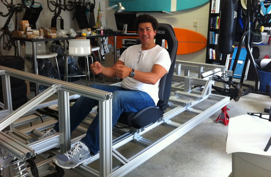 Atticus robot: Aluminium electric cars for the mass market