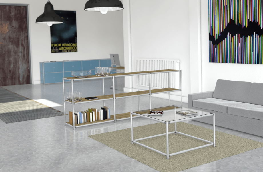 Schöner wohnen – mit Profil