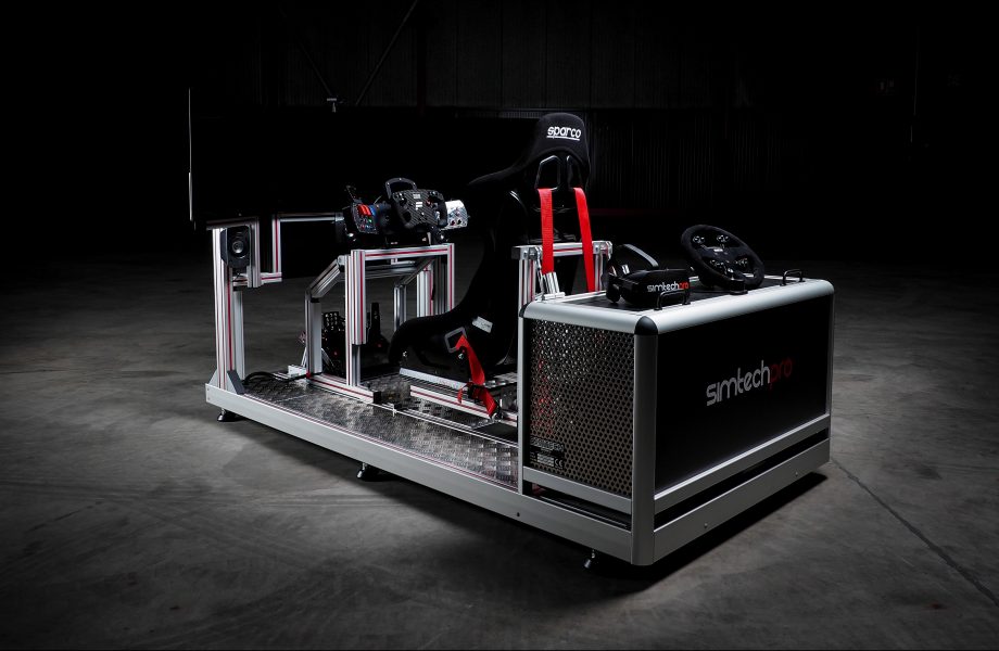 Simulación de carreras de alto octanaje: alta velocidad con item