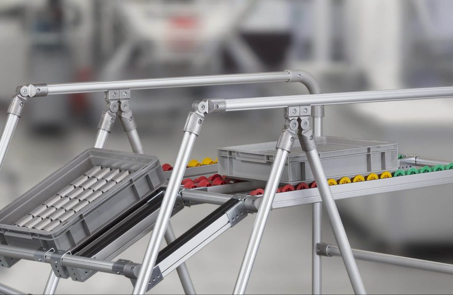 Los métodos de producción Lean a simple vista