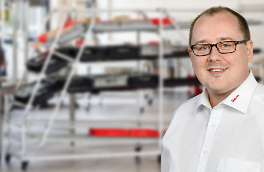 Prozessoptimierung in der Produktion: <br>Das Experten-Interview