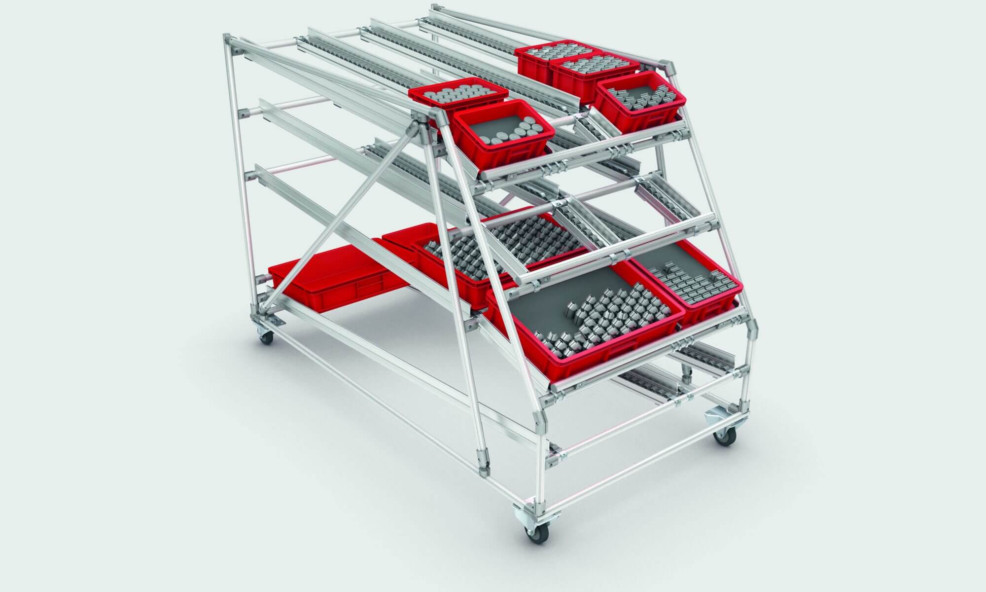 3M der Lean Production: Mura, Muri, Muda