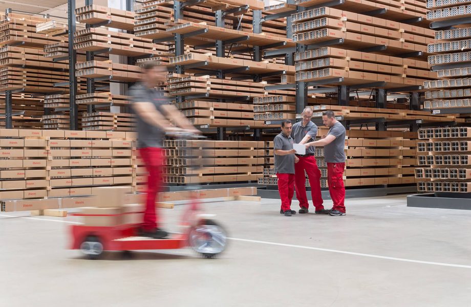 Zuverlässigkeit in der Intralogistik – nur was hält, läuft auf Dauer