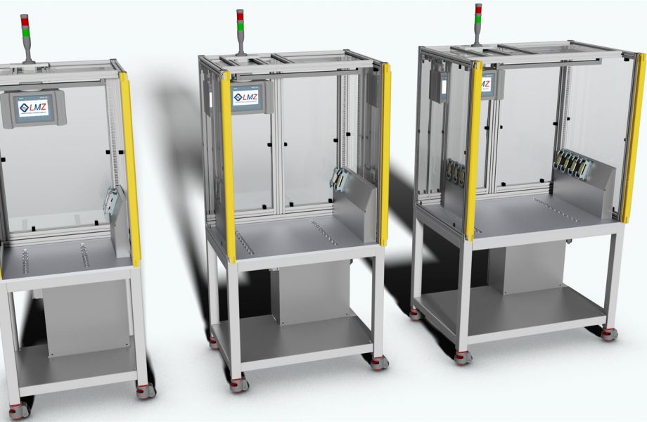 A multipurpose assembly work bench