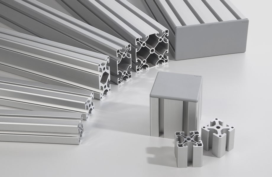 Los perfiles de aluminio en la ingeniería mecánica especializada: ideas y ventajas