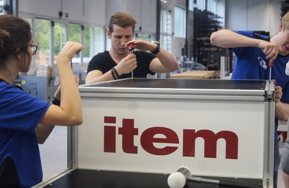 Schneller Boxenstopp für Campus Motorsport