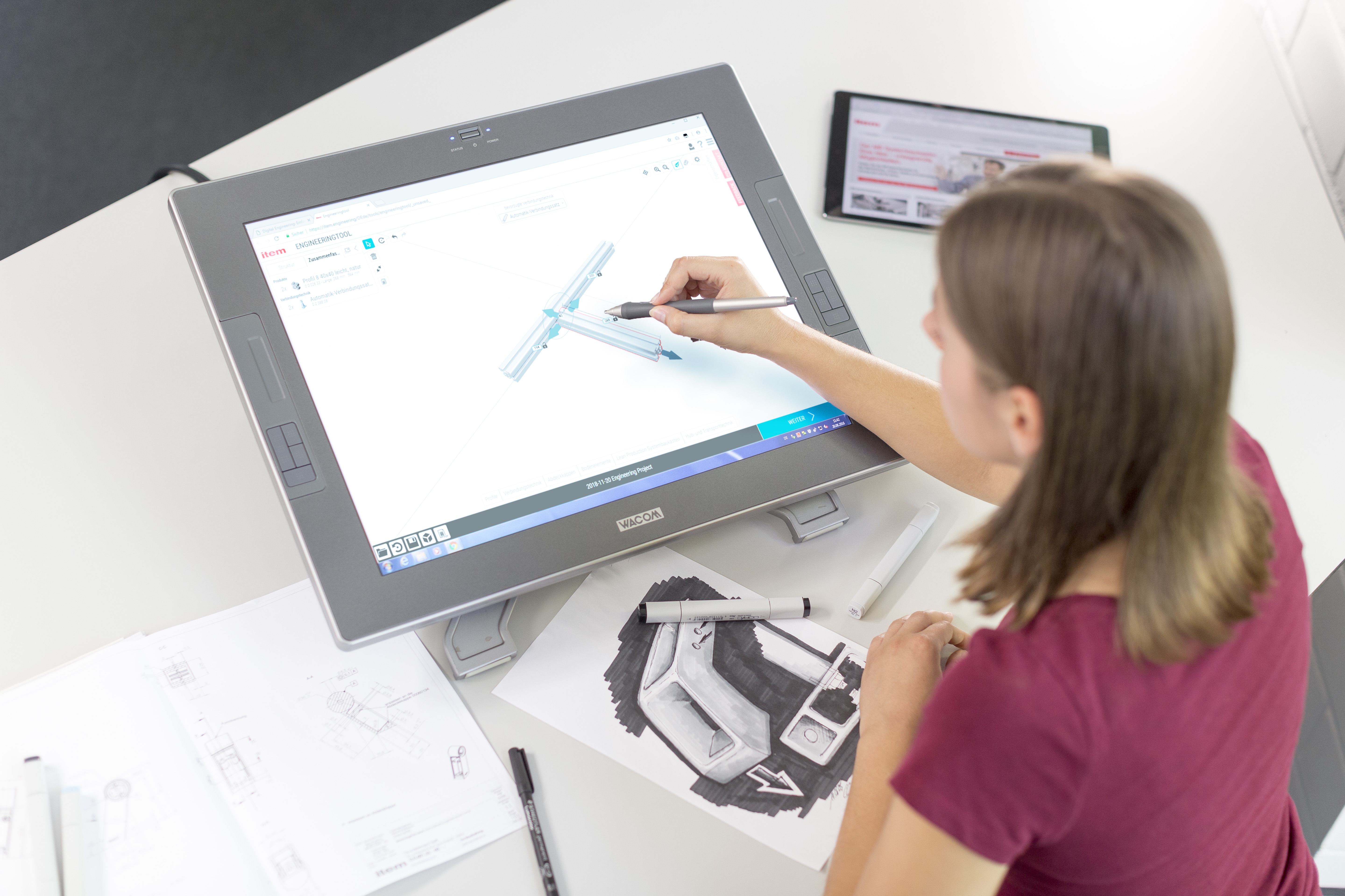 La digitalización en términos sencillos