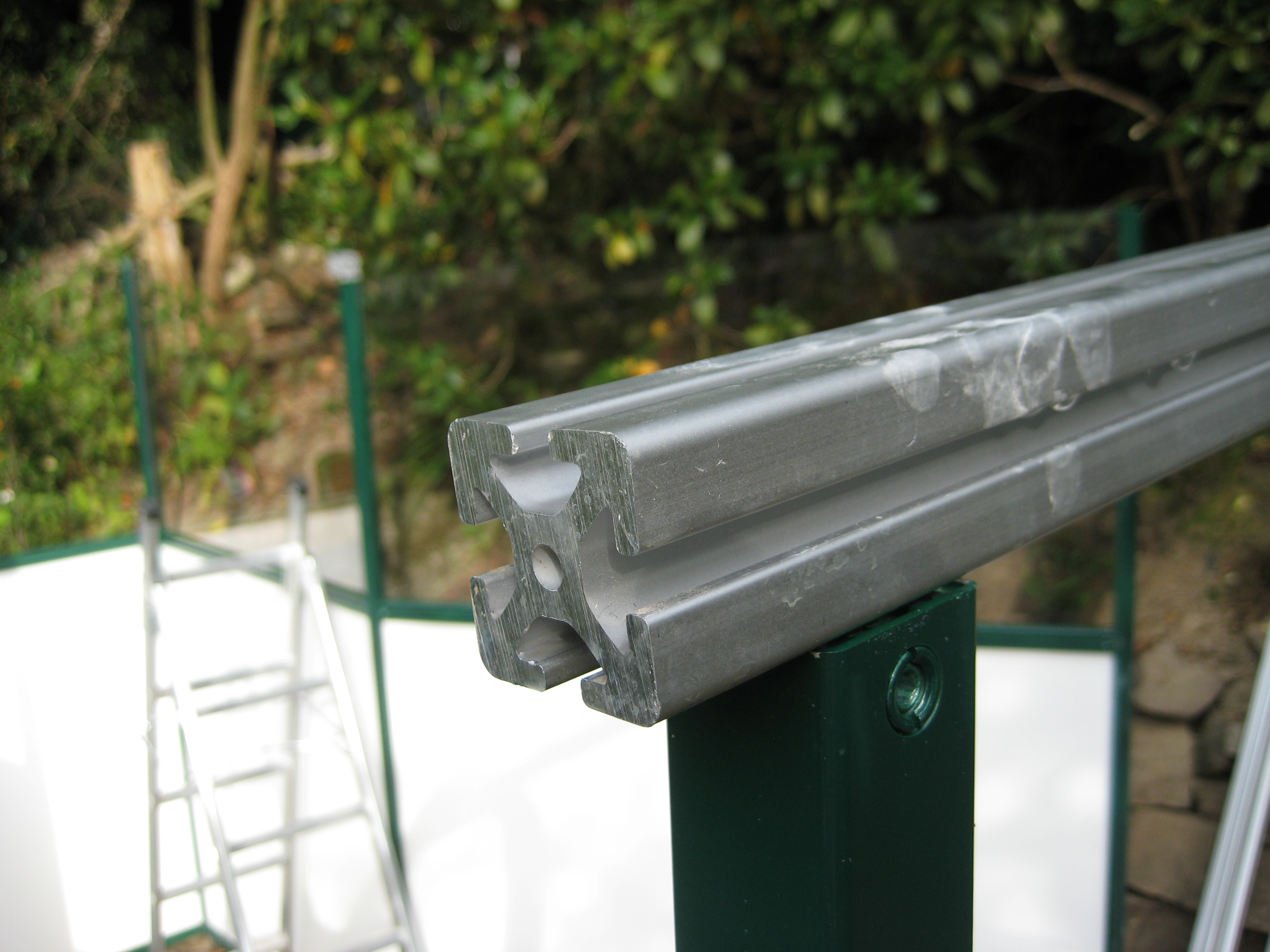 Heimwerkerprojekte mit item