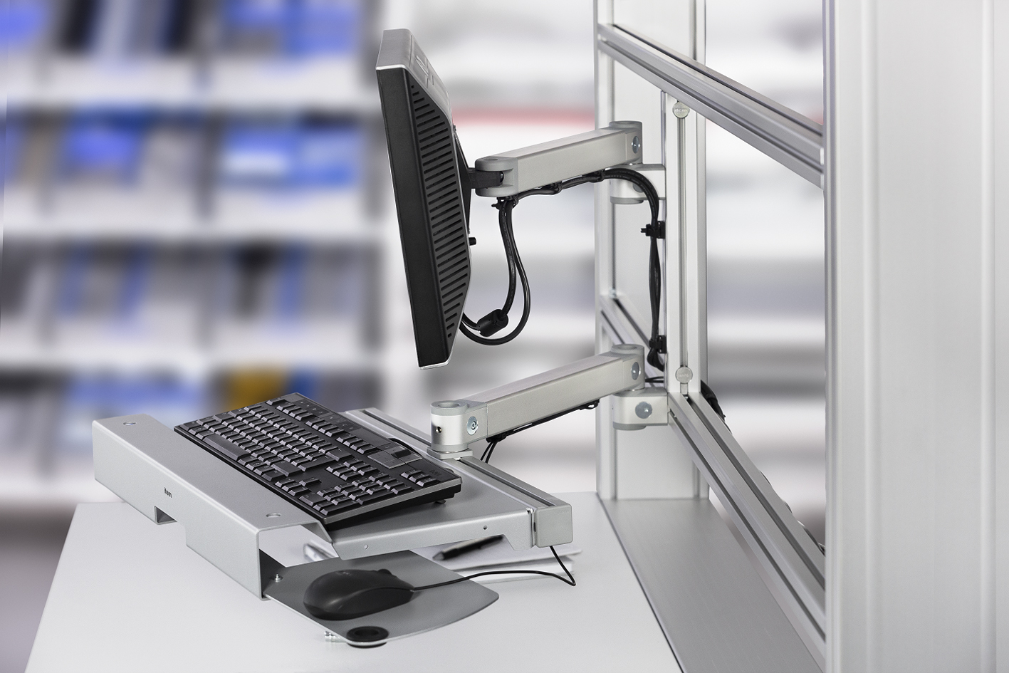 Industrie 4.0 in der Produktion: Der Faktor Ergonomie