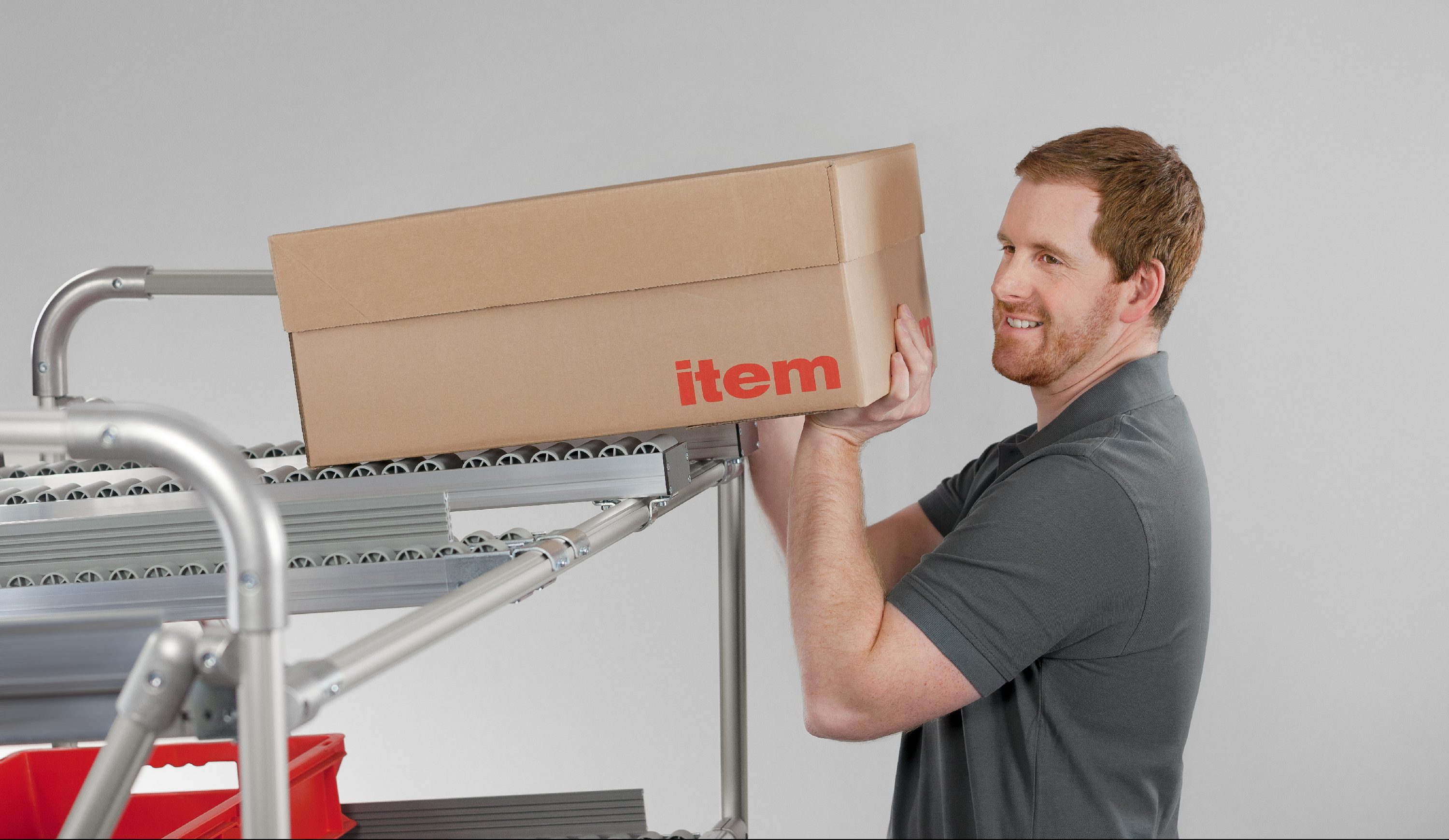 Gezielt den innerbetrieblichen Materialfluss optimieren