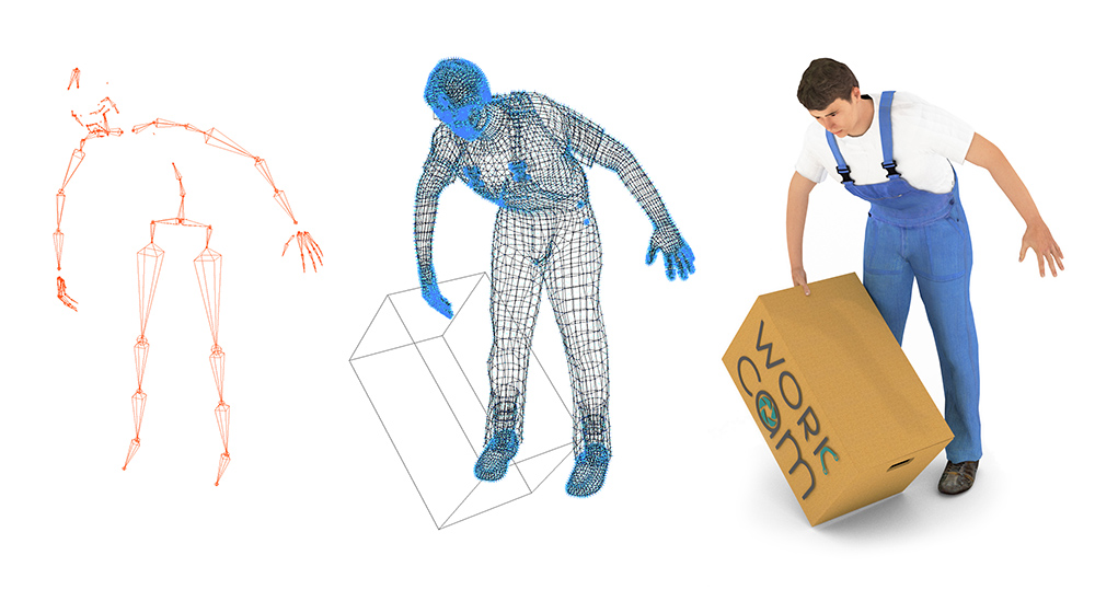 Innovation for ergonomics – 3D software that works with you