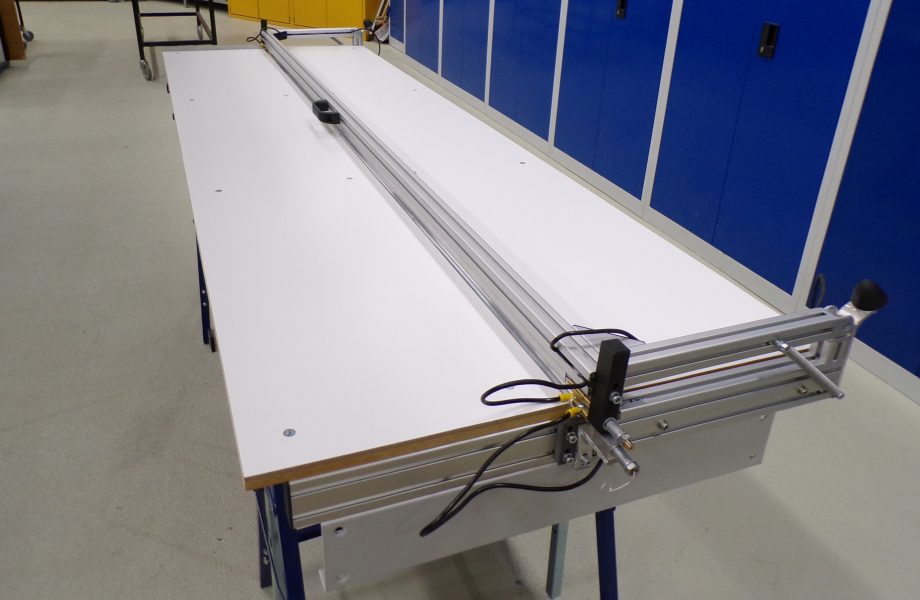 Badania w Instytucie Budownictwa Wodnego i Gospodarki Wodnej w Akwizgranie