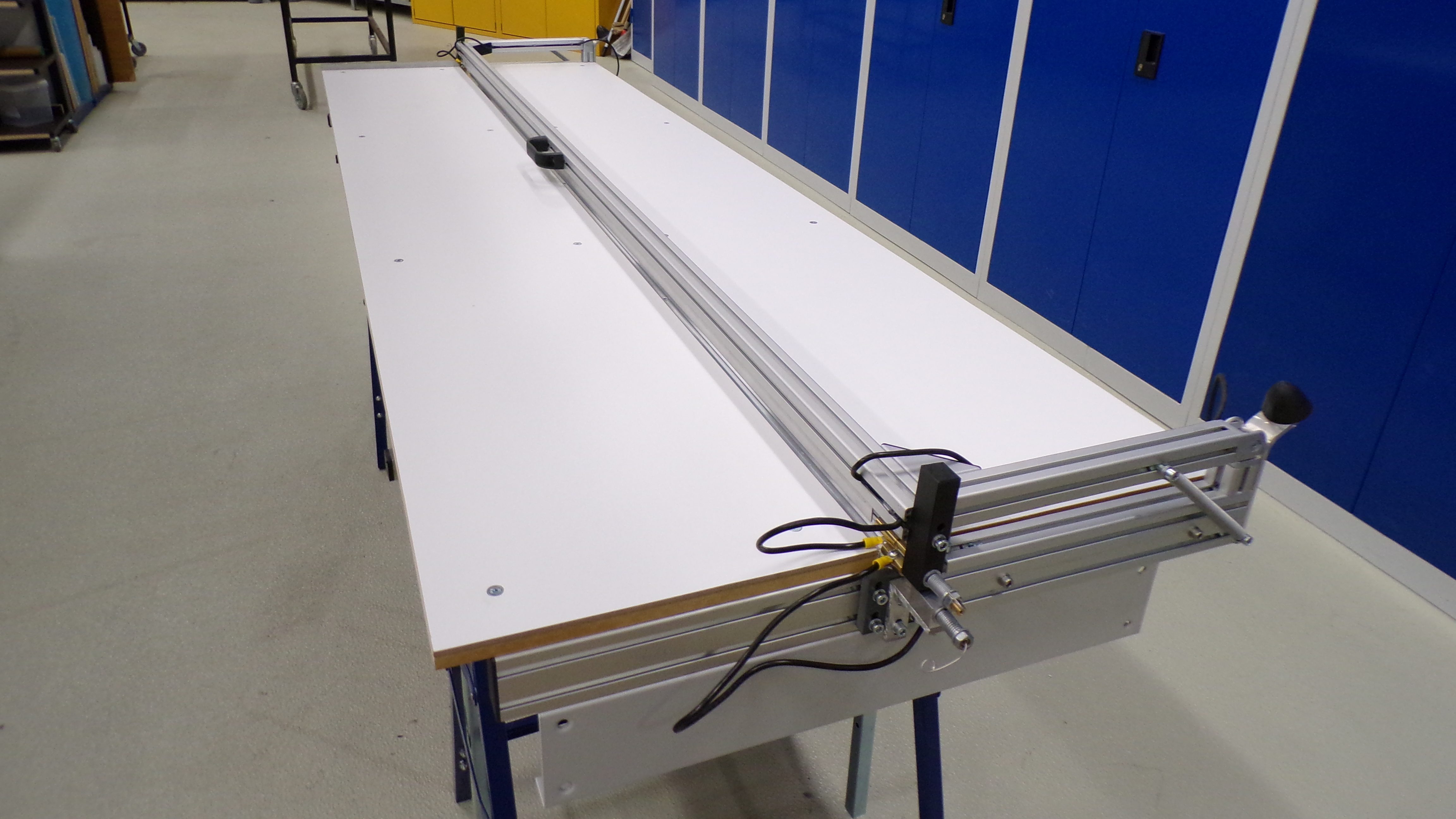 Recherche à l’Institut pour l’Aménagement et la Gestion des Eaux d’Aix-la-Chapelle