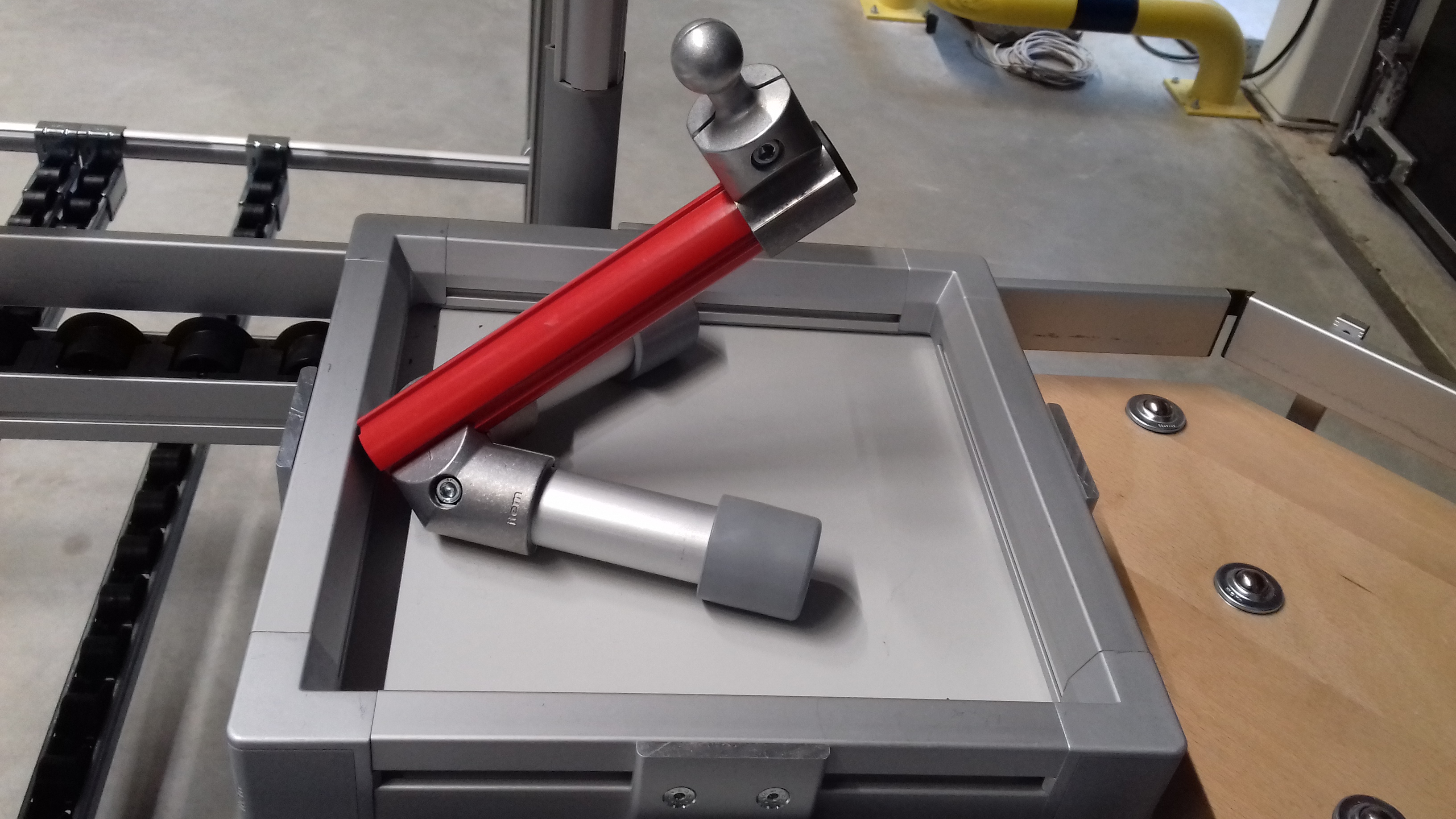 Lean-Montage lernen – an der RWTH Aachen