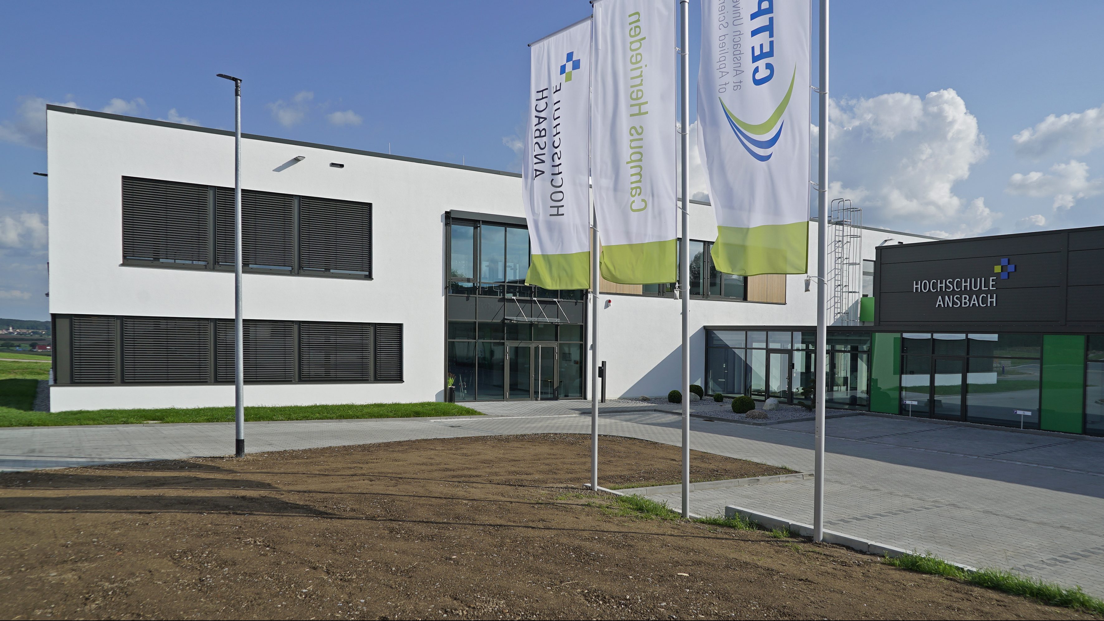 Lean-Weiterbildung: Ein neuer Campus für das CETPM