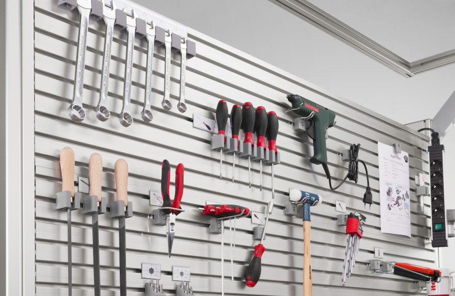 Red Dot Award 2018 für das item Toolpanelsystem