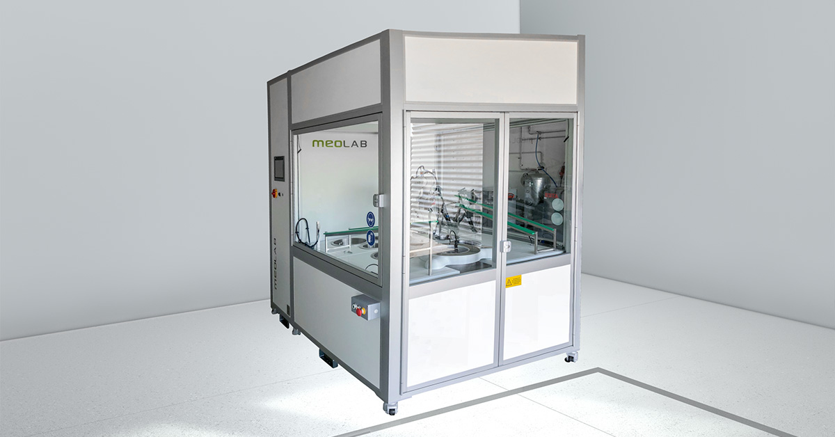 Start-up für resorbierbare Implantate aus Magnesium