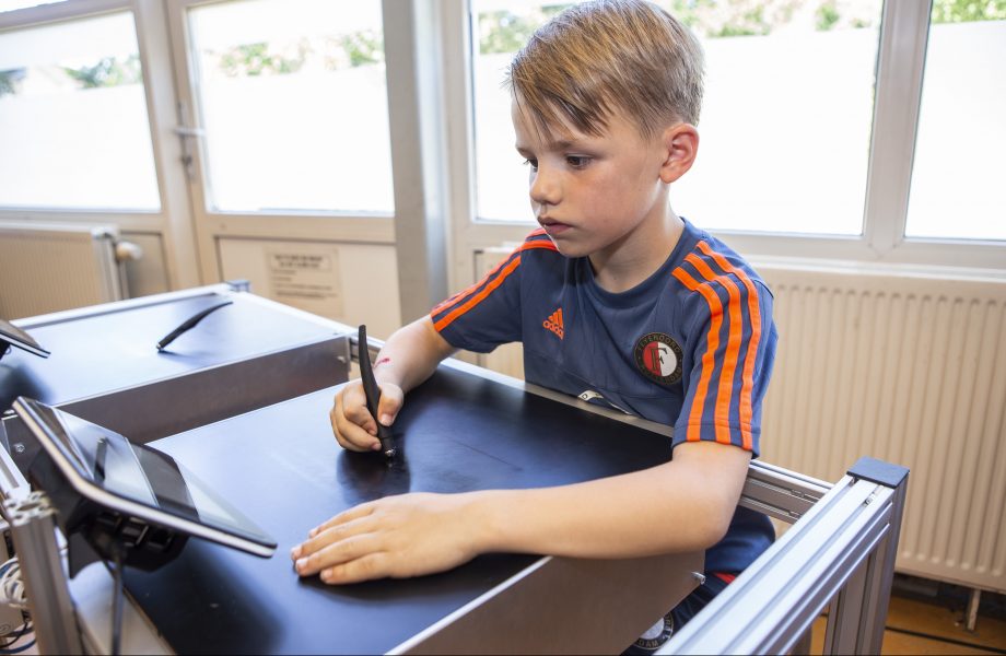 Il y a plus d’une façon d’apprendre à écrire