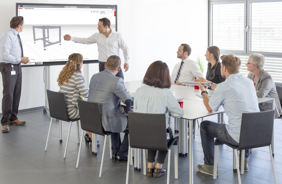 So verändert die Digitalisierung die Konstruktion