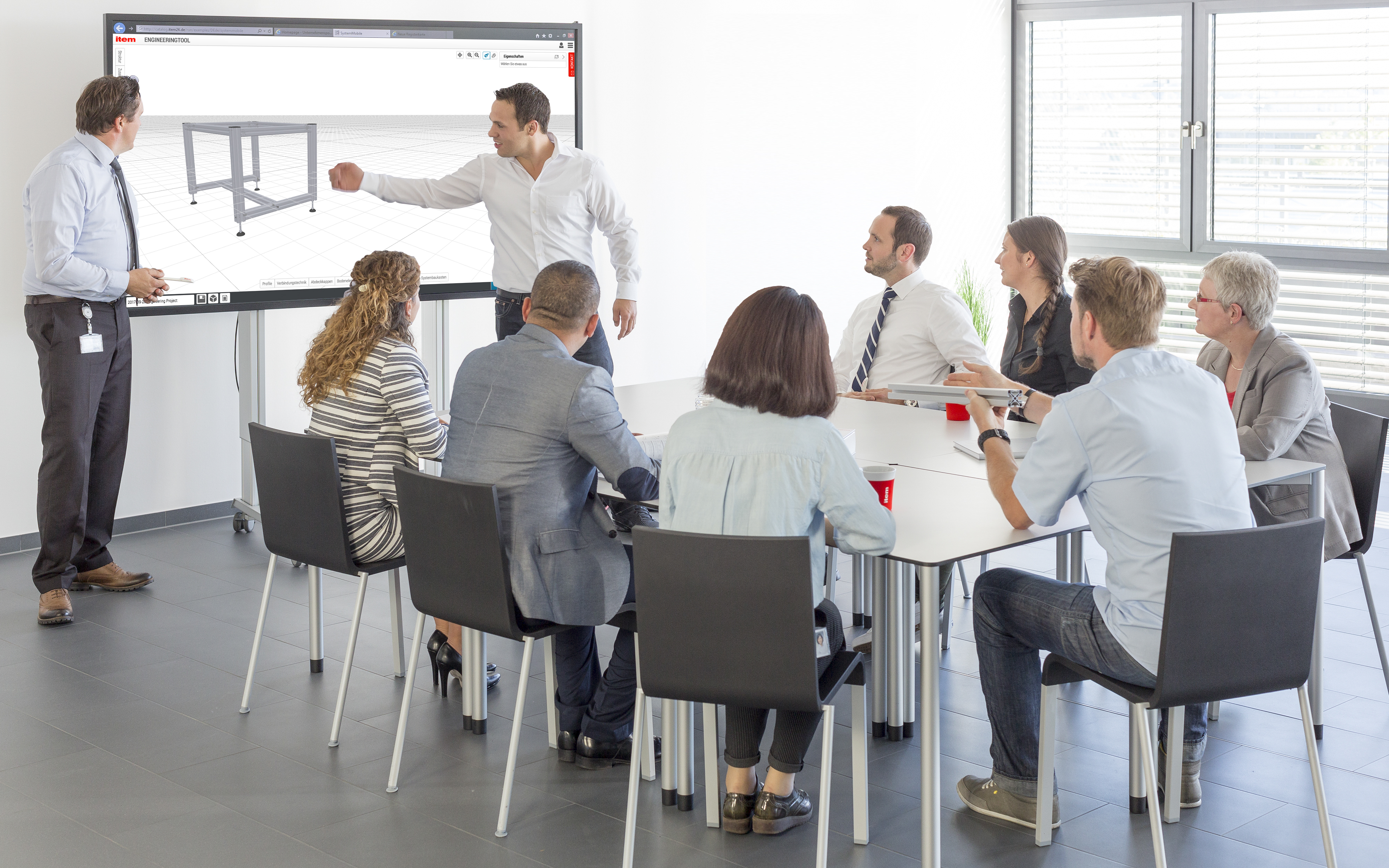 De cómo la digitalización está cambiando el mundo de la ingeniería