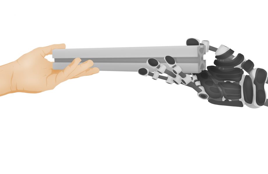 Ergonomía en el banco de trabajo: lo que ofrece la Industria 4.0.