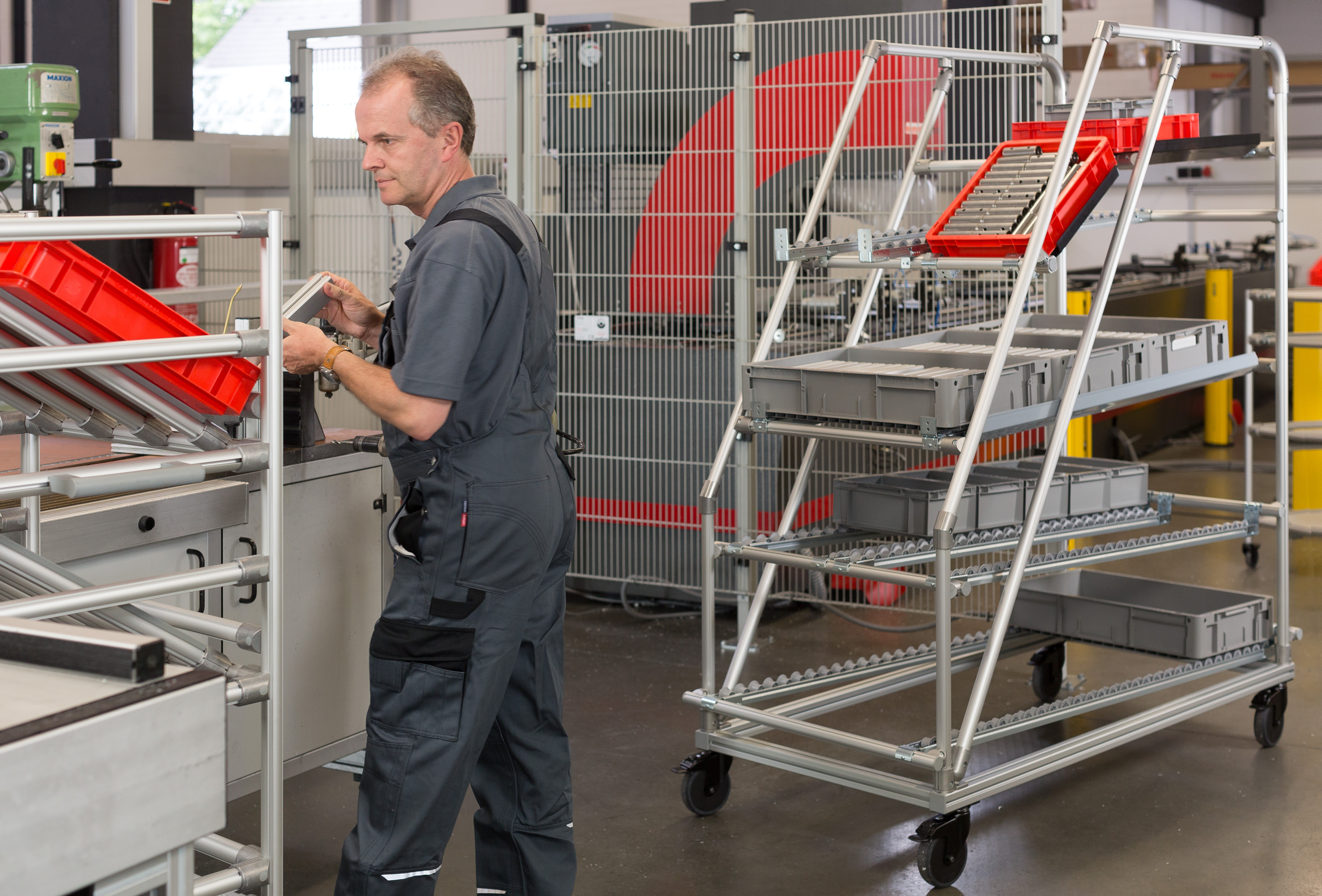 Die 7 Muda: Gegen Verschwendung vorgehen