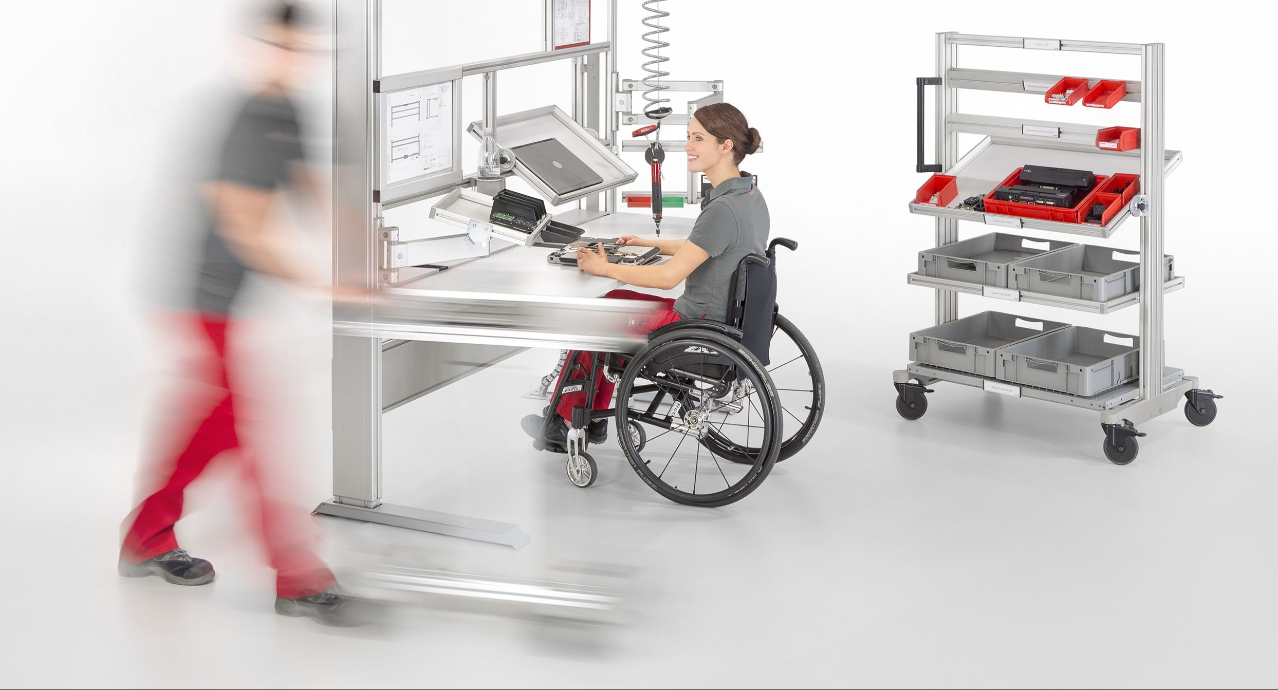 Internationaler Tag der Menschen mit Behinderung