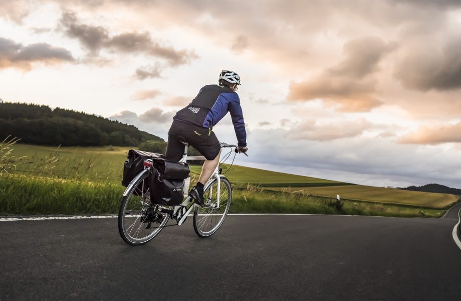 Going oval for a more rounded ride