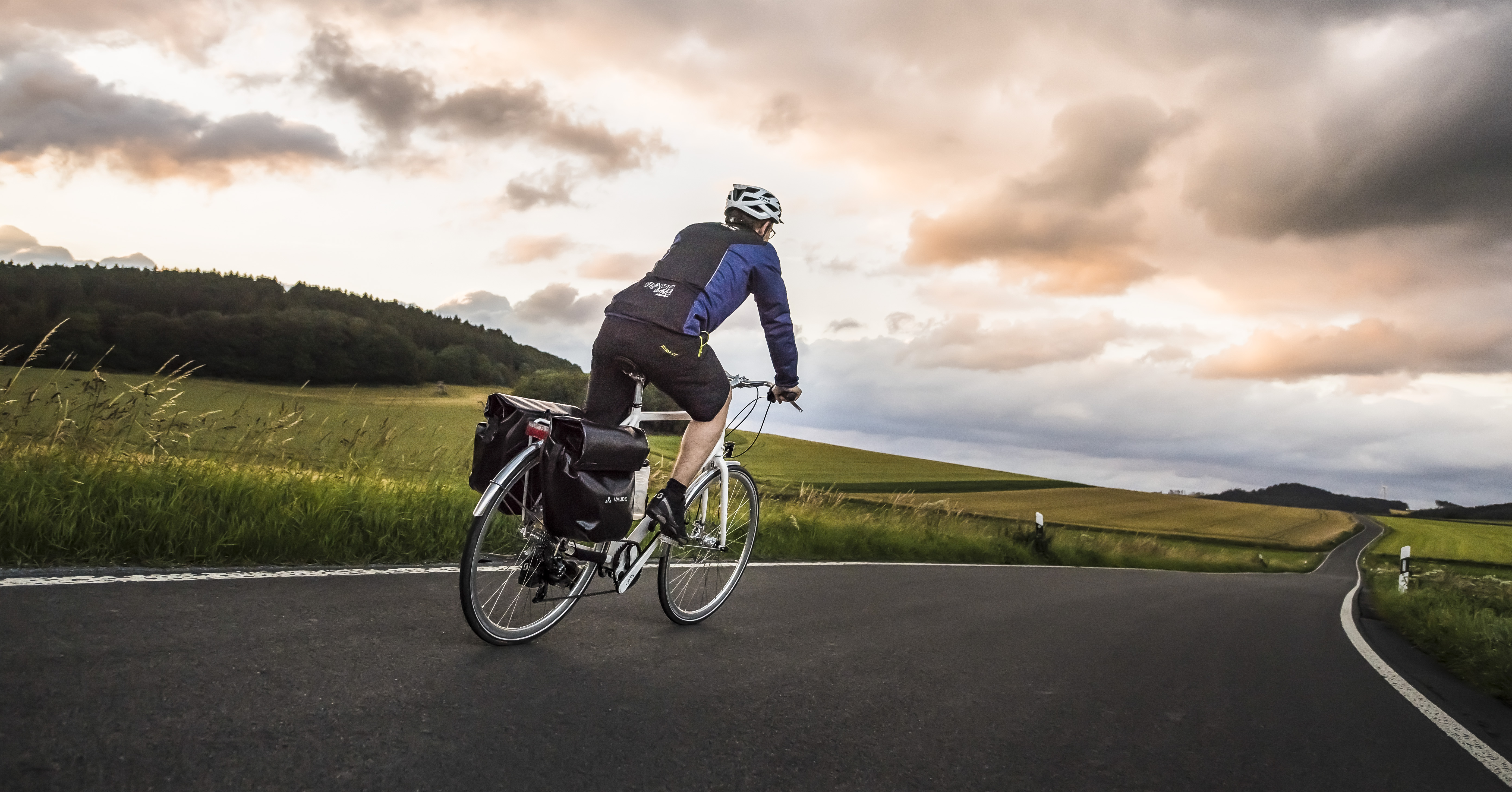 Going oval for a more rounded ride