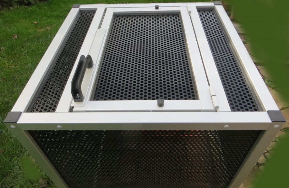 Vom Garten bis in den Shopping-Tempel: Vielfalt mit item