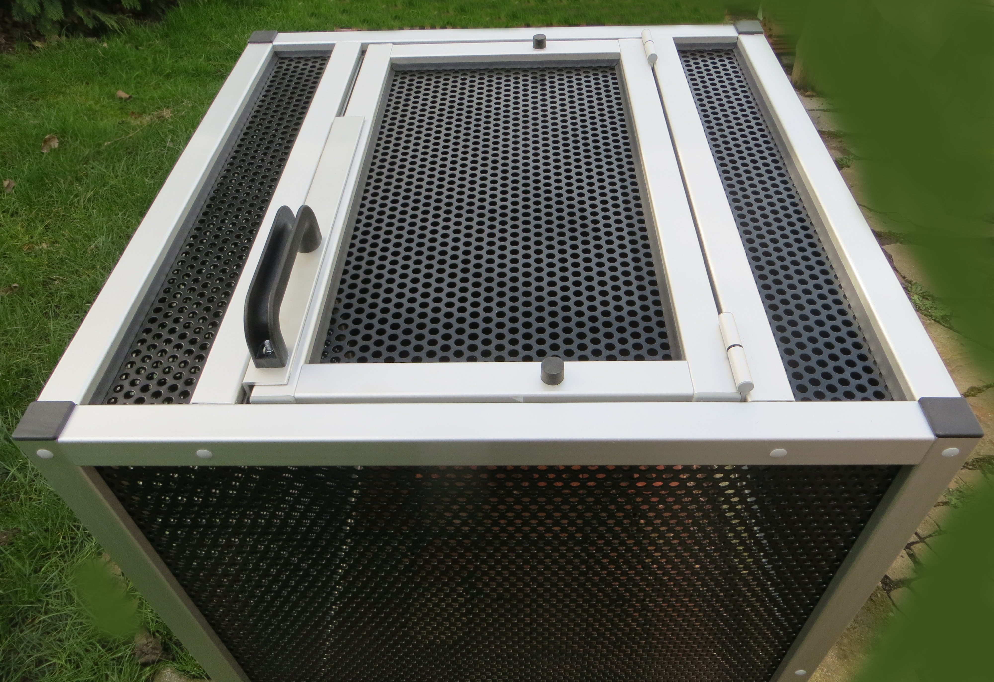 Vom Garten bis in den Shopping-Tempel: Vielfalt mit item