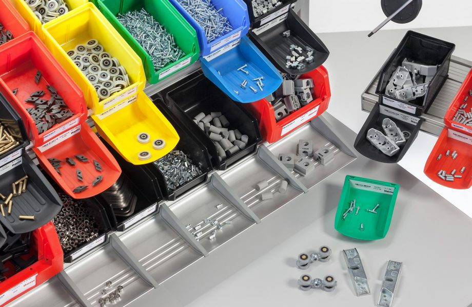 Just-in-sequence – for more precise procurement logistics