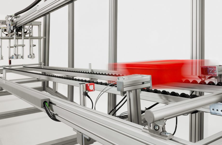 Automatisation facile à mettre en œuvre avec la technique linéaire