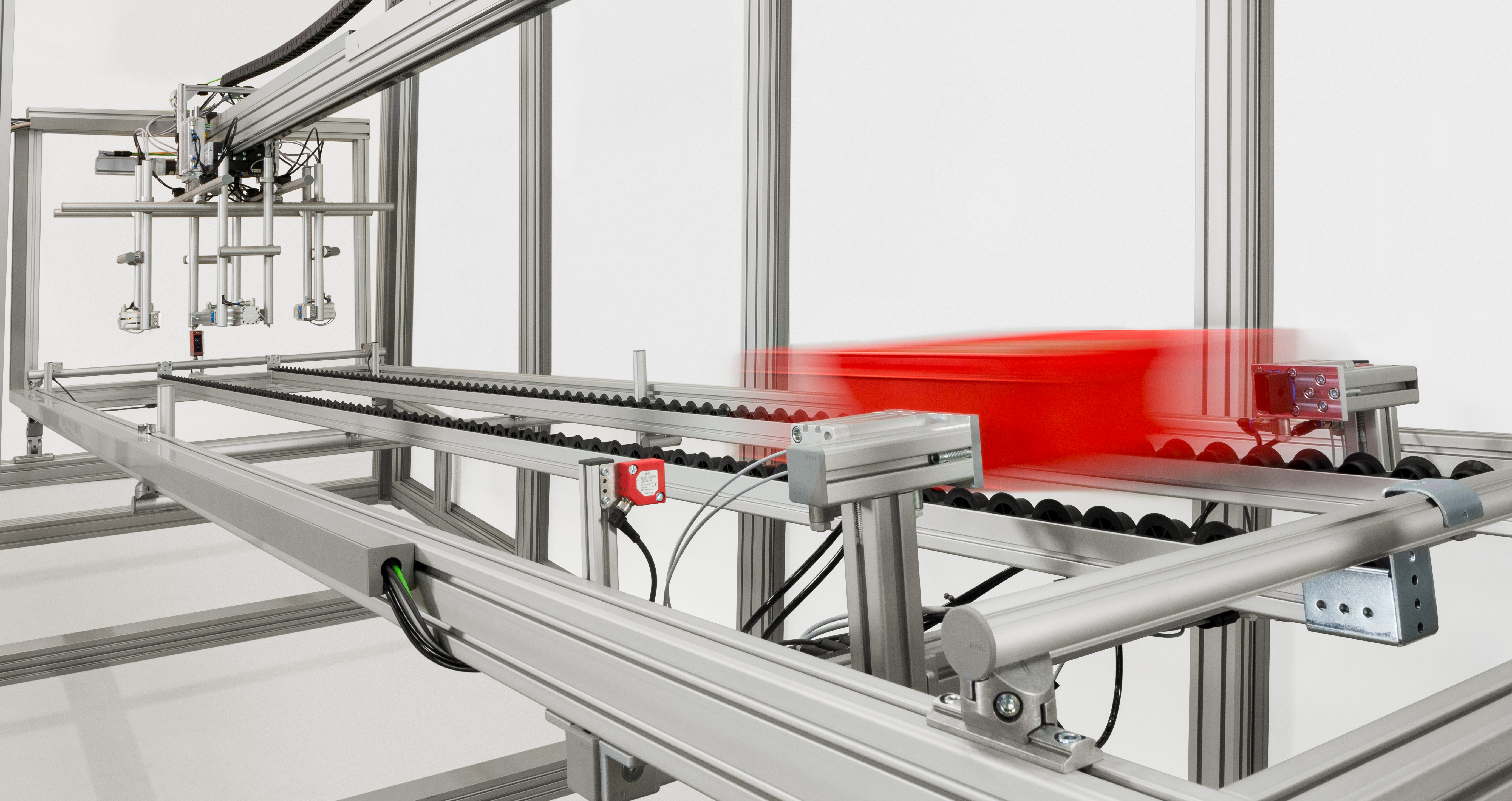 Linear technology – the simple solution for automation