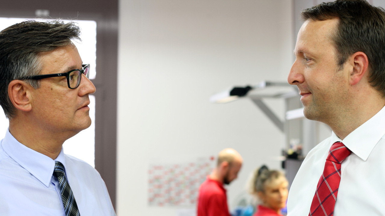 Die 5S-Methode: Lean-Philosophie in Action