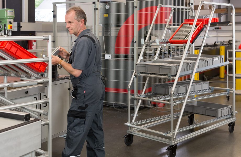 Poka-Yoke – a systematic approach to preventing errors