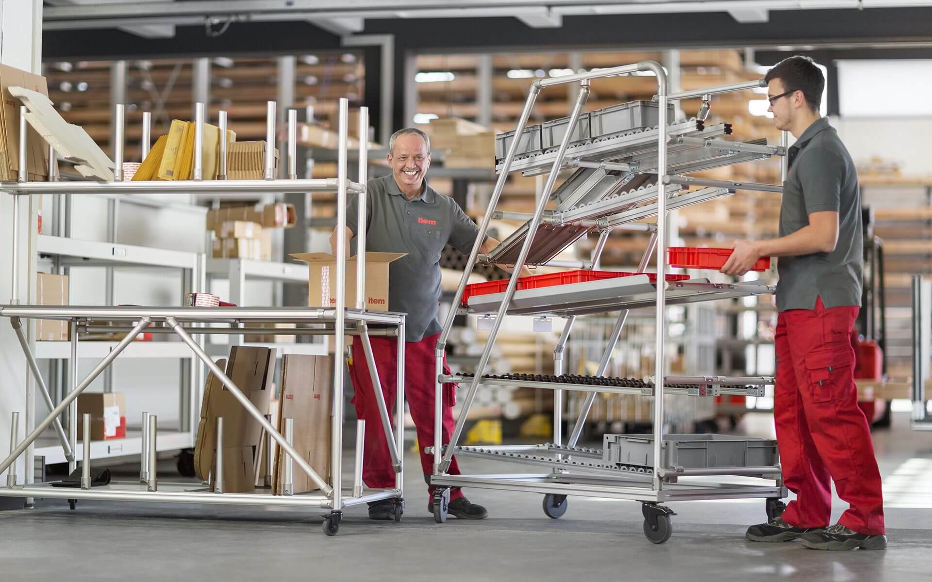 Die Rolle von Kanban für die Lean Production