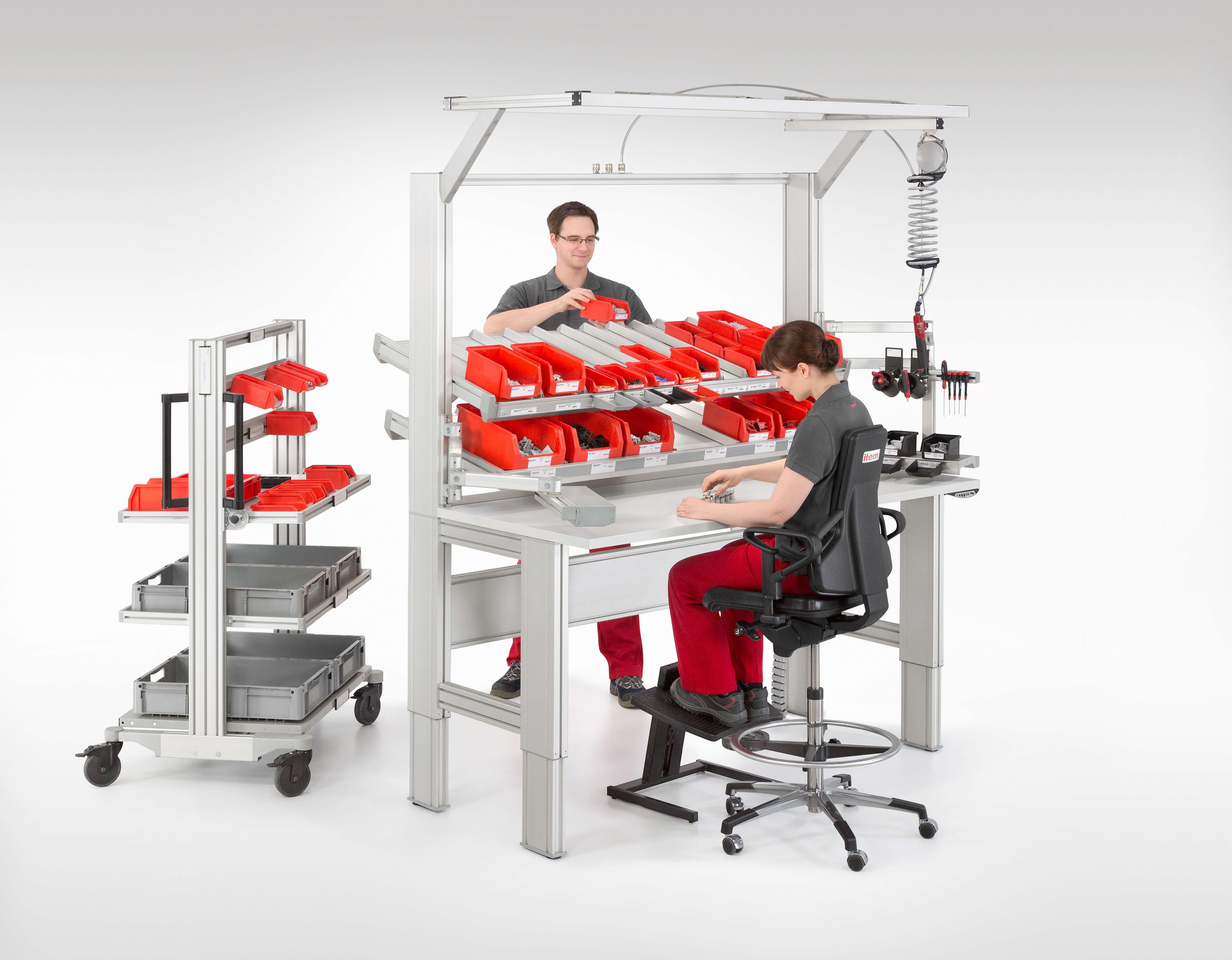 item ist Mitglied in der Gesellschaft für Arbeitswissenschaft