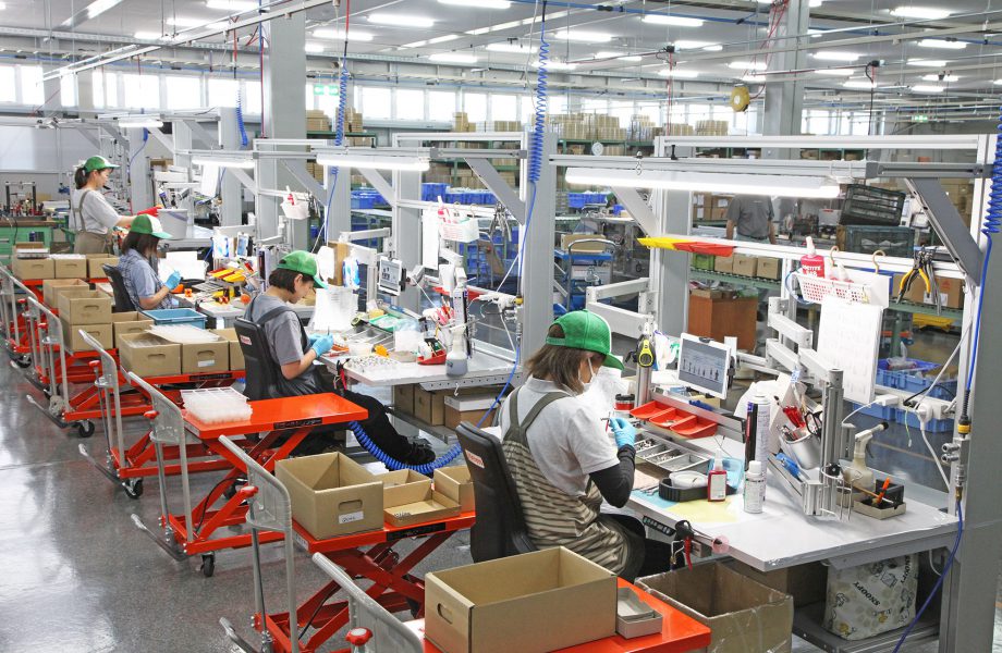 Imao Corporation champions ergonomics in Japan