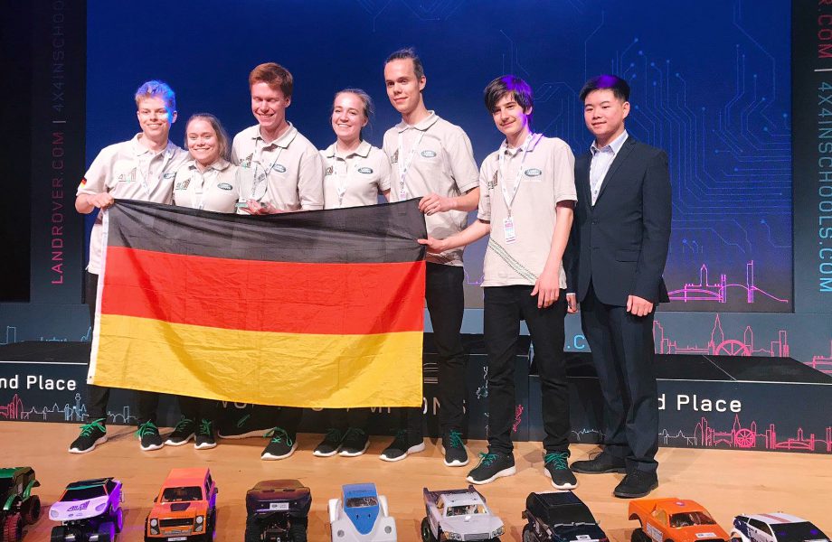 Konkurs technologiczny, który umacnia zespół