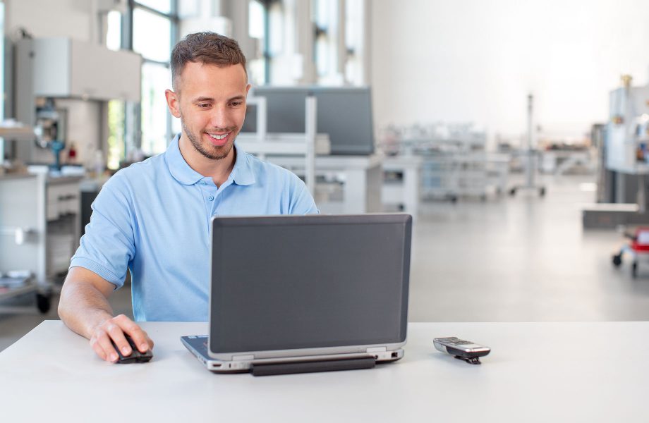 Progettazione digitale dei mezzi di produzione