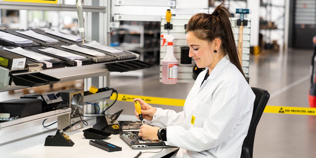 Protection ESD: une description simple des bases