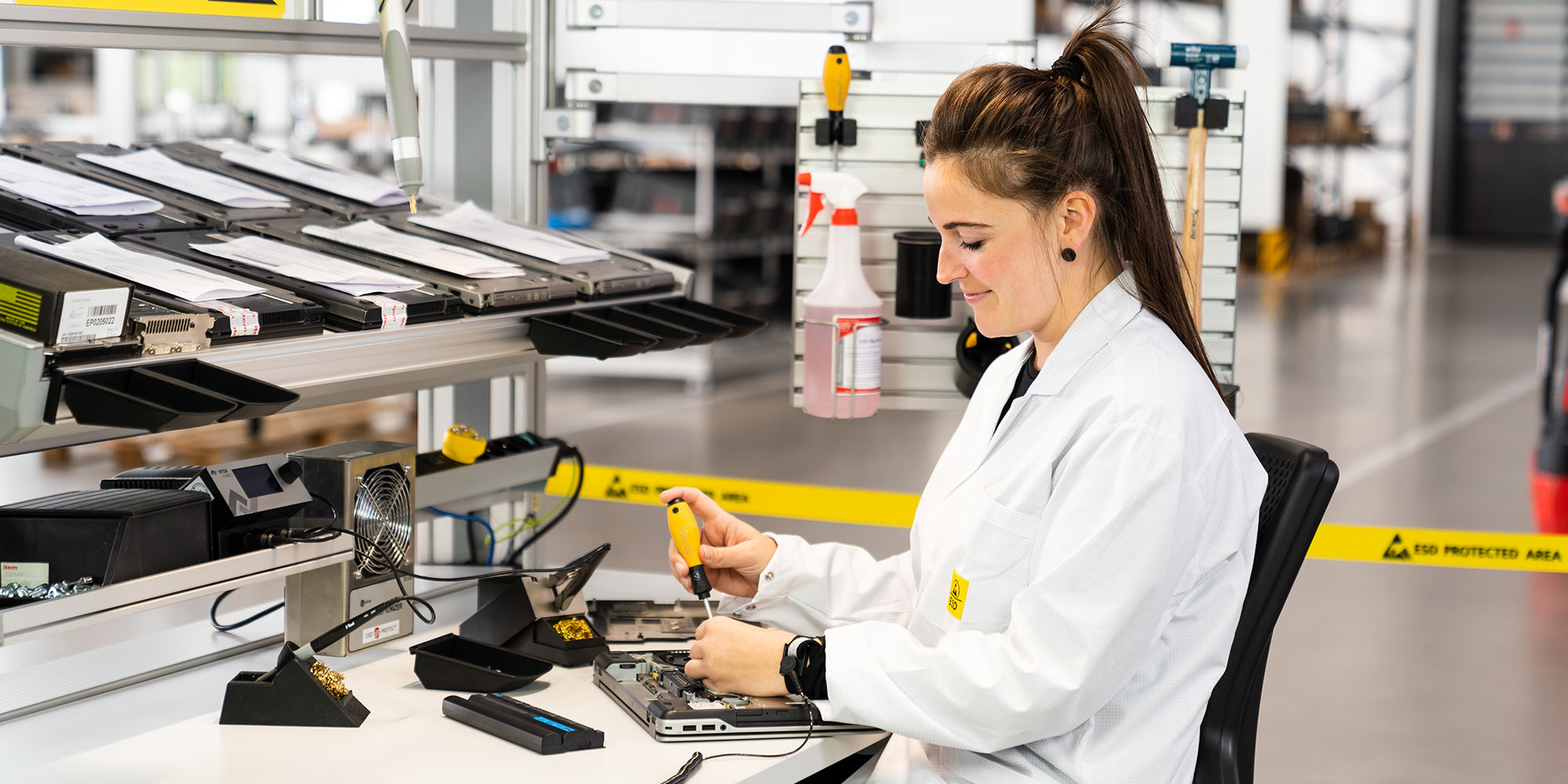 ESD safety – the basics in layman’s terms