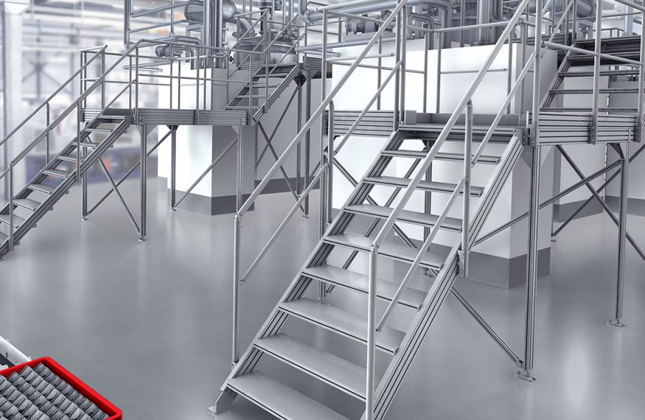 Treppen-Wissen: Steigungswinkel und mehr