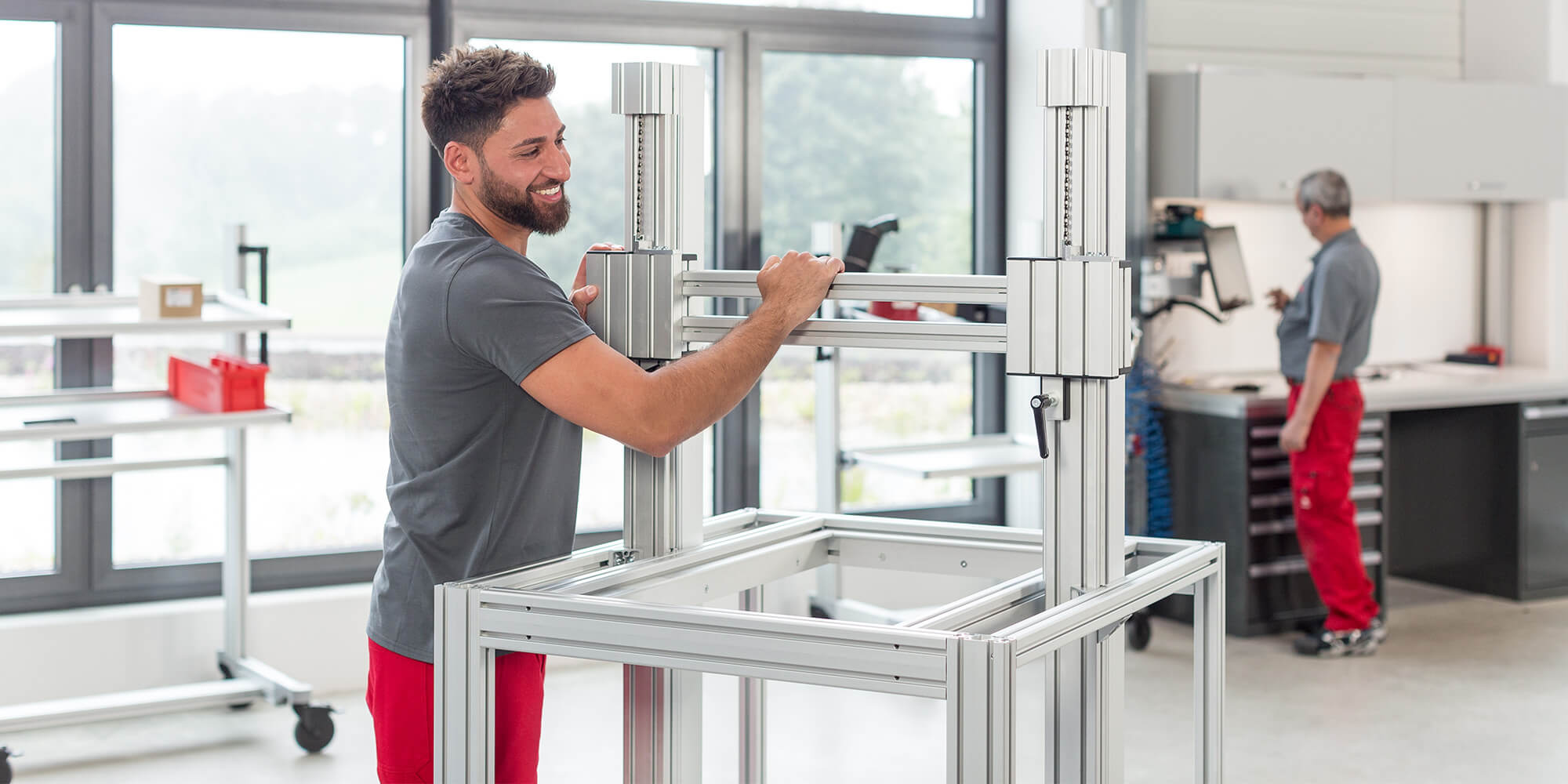 Ein Prinzip, unendliche Möglichkeiten