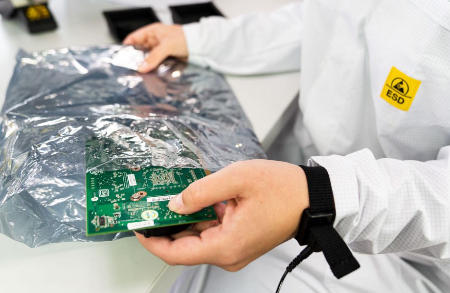 Misure di protezione dalle ESD per l’industria