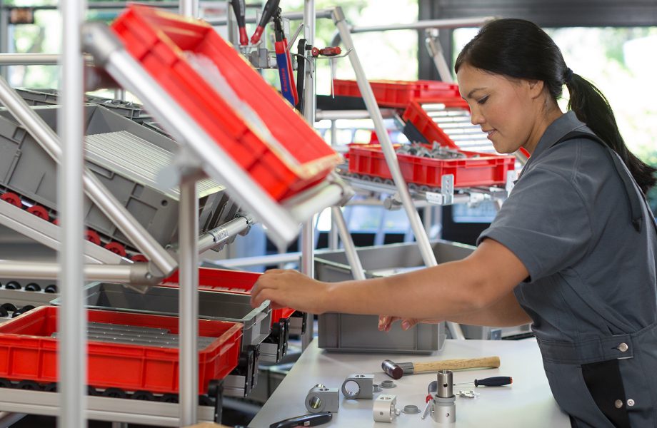 Lean Production: Eine Idee geht um die Welt