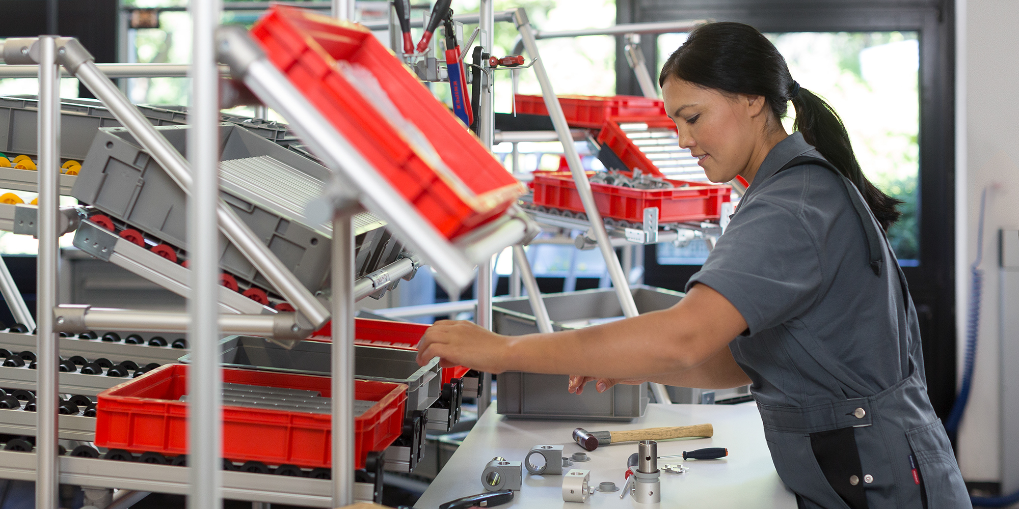 Lean Production: Eine Idee geht um die Welt