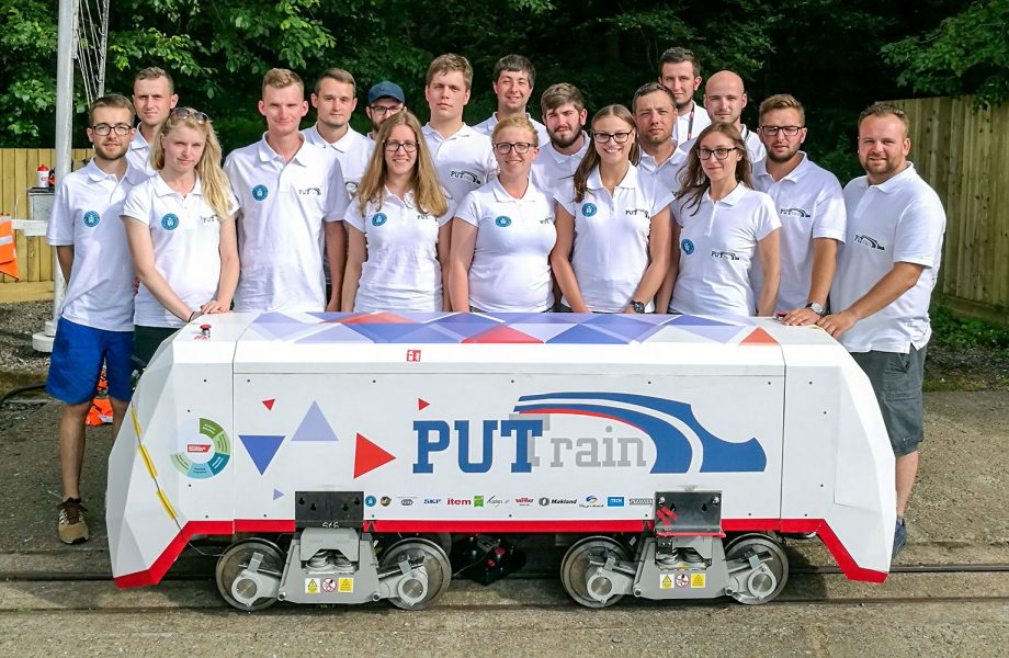 Nuovi arrivati di tutto rispetto alla Railway Challenge