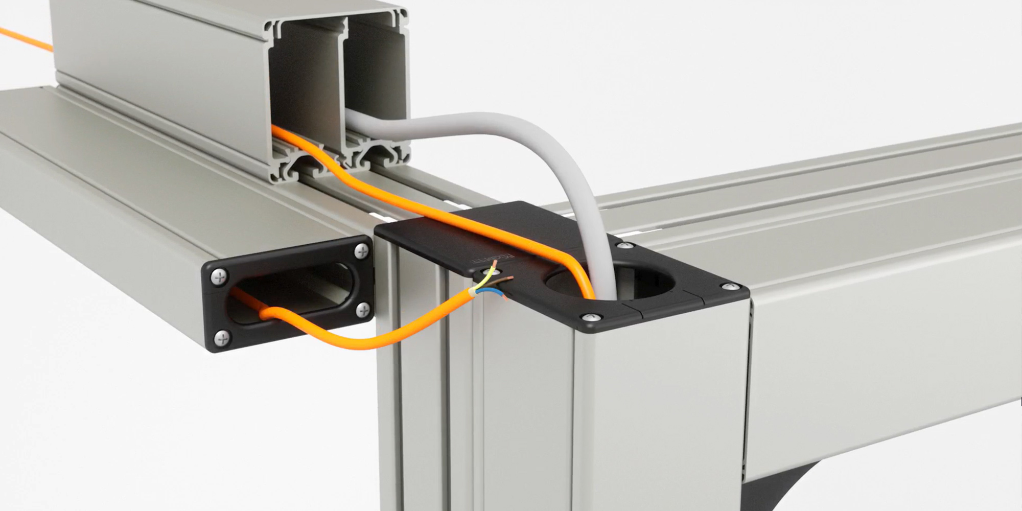 Goulottes de câblage pour l’industrie : Principes de base et conseils pratiques